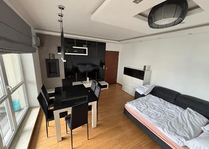 Apartament Praga Polnoc